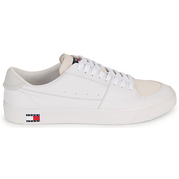 Tommy Jeans TOMMY JEANS  VULCANIZED ESS Alb