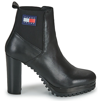 Tommy Jeans Essentials High Heel Boot