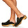 Pantofi Femei Saboti Sanita LILLEN Negru / Maro