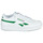 Pantofi Pantofi sport Casual Reebok Classic CLUB C REVENGE Alb / Verde
