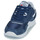 Pantofi Pantofi sport Casual Reebok Classic CL NYLON Albastru / Alb
