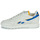 Pantofi Pantofi sport Casual Reebok Classic CLASSIC LEATHER Alb / Albastru / Galben
