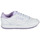 Pantofi Femei Pantofi sport Casual Reebok Classic CLASSIC LEATHER Alb / Violet