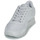 Pantofi Femei Pantofi sport Casual Reebok Classic CLASSIC LEATHER Alb / Argintiu