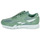 Pantofi Pantofi sport Casual Reebok Classic CLASSIC LEATHER NYLON Verde / Alb