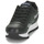 Pantofi Fete Pantofi sport Casual Reebok Classic REEBOK ROYAL CL JOG PLATFORM Negru / Leopard