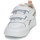 Pantofi Fete Pantofi sport Casual Reebok Classic REEBOK ROYAL PRIME 2.0 ALT Alb / Roz / Auriu