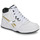 Pantofi Copii Pantofi sport Casual Reebok Classic BB4500 COURT Alb / Auriu / Negru
