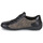 Pantofi Femei Pantofi sport Casual Remonte R3407 Negru / Maro
