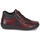 Pantofi Femei Pantofi sport stil gheata Remonte R147735 Bordo