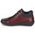 Pantofi Femei Pantofi sport stil gheata Remonte R147735 Bordo