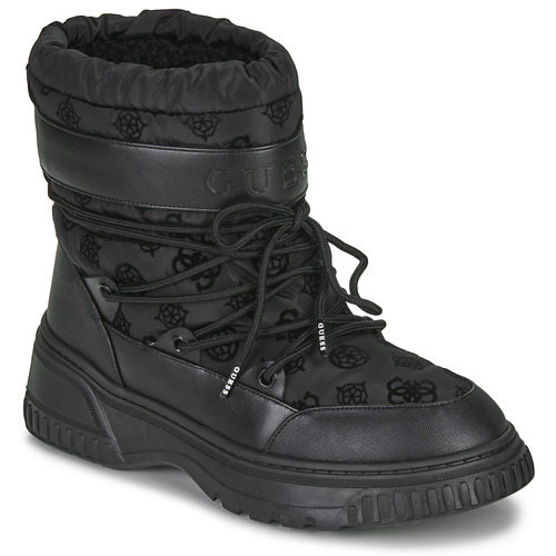 Pantofi Femei Cizme de zapadă Guess DRERA Negru