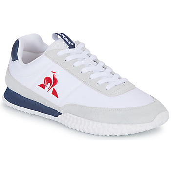 Pantofi Bărbați Pantofi sport Casual Le Coq Sportif VELOCE II Alb / Albastru / Roșu