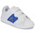 Pantofi Copii Pantofi sport Casual Le Coq Sportif COURTCLASSIC PS Alb / Albastru