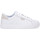 Pantofi Femei Sneakers Fila LUSSO WHITE Alb