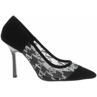 Pantofi Femei Pantofi cu toc Karl Lagerfeld KL30914DG0S Negru
