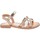 Pantofi Fete Sandale Les Tropéziennes par M Belarbi 207873 Bej