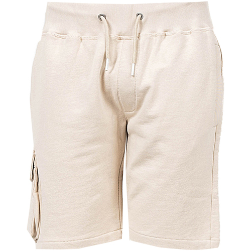 Îmbracaminte Bărbați Pantaloni scurti și Bermuda Pepe jeans PM800911 | Drake Bej