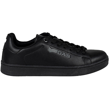 Pantofi Bărbați Pantofi Slip on Gas GAM224115 | Sammy LTX Negru