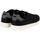 Pantofi Bărbați Pantofi Slip on Gas GAM224201 | Sebring LTX Negru