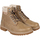Pantofi Femei Botine Gas GAW221201 | Elbrus LTX Bej