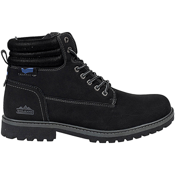 Pantofi Bărbați Ghete Gas  Negru