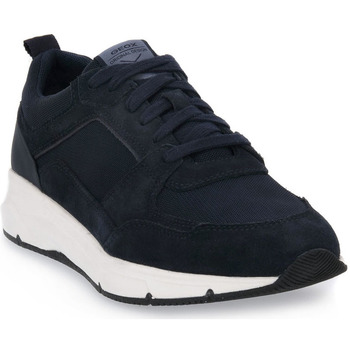 Pantofi Bărbați Sneakers Geox C4002 RADENTE albastru