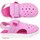 Pantofi Copii Sandale Puma Evolve AC PS roz