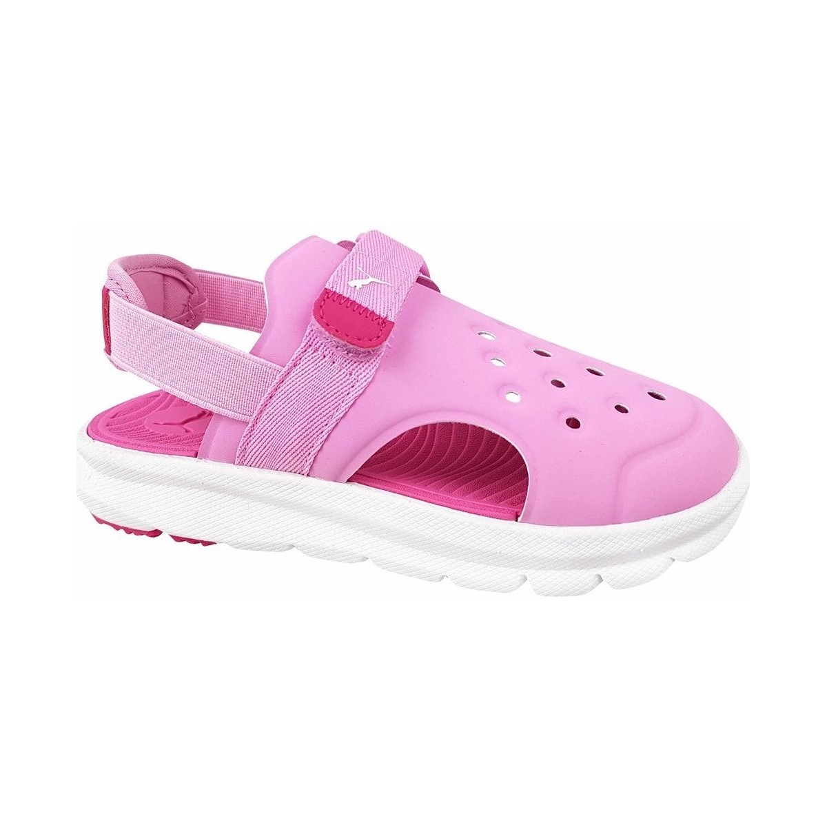 Pantofi Copii Sandale Puma Evolve AC PS roz
