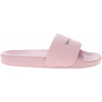 Pantofi Femei  Flip-Flops Tommy Hilfiger EN0EN02107TH2 roz