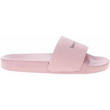 Pantofi Femei  Flip-Flops Tommy Hilfiger EN0EN02107TH2 roz