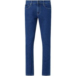 Îmbracaminte Bărbați Jeans slim Calvin Klein Jeans K10K110708 albastru