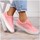 Pantofi Femei Pantofi sport Casual Big Star INT1841 roz