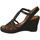 Pantofi Femei Sandale Casteller  Negru