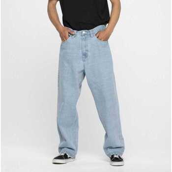 Îmbracaminte Bărbați Pantaloni  Santa Cruz Big pants albastru