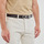 Accesorii textile Bărbați Curele Calvin Klein Jeans ADJ/REV CK METAL BOMBE PB 35MM Negru