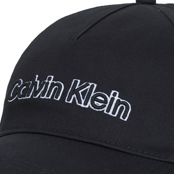 Calvin Klein Jeans EMBROIDERY BB CAP Negru