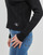 Îmbracaminte Femei Tricouri cu mânecă lungă  Calvin Klein Jeans BADGE RIB BABY TEE LONG SLEEVE Negru