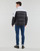 Îmbracaminte Bărbați Geci Calvin Klein Jeans BLOCKING NON-DOWN PUFFER JACKET Negru / Alb