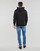 Îmbracaminte Bărbați Hanorace  Calvin Klein Jeans STACKED ARCHIVAL HOODY Negru