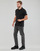 Îmbracaminte Bărbați Tricou Polo mânecă scurtă Calvin Klein Jeans BADGE POLO Negru