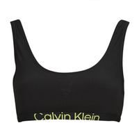 Lenjerie intimă Femei Bustiere sport Calvin Klein Jeans UNLINED BRALETTE Negru