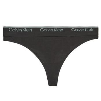 Lenjerie intimă Femei String Calvin Klein Jeans THONG Negru