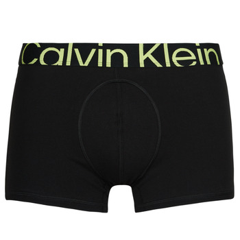 Lenjerie intimă Bărbați Boxeri Calvin Klein Jeans TRUNK Negru