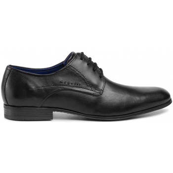 Pantofi Bărbați Pantofi sport Casual Bugatti  Negru