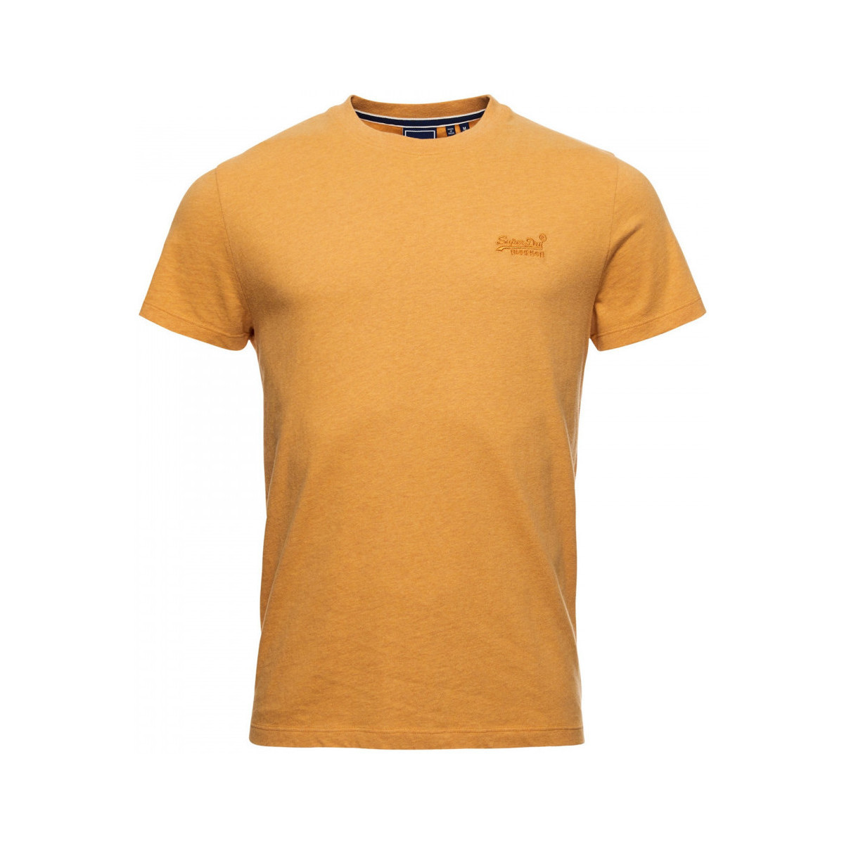 Îmbracaminte Bărbați Tricouri & Tricouri Polo Superdry Vintage logo emb portocaliu