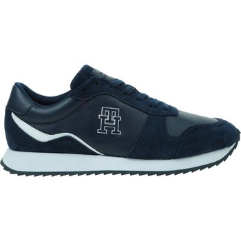 Pantofi Bărbați Pantofi sport Casual Tommy Hilfiger FM0FM04479DCC Albastru