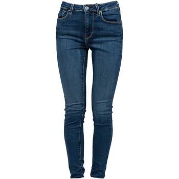 Îmbracaminte Femei Pantalon 5 buzunare Pepe jeans PL200398VW30 | Regent albastru