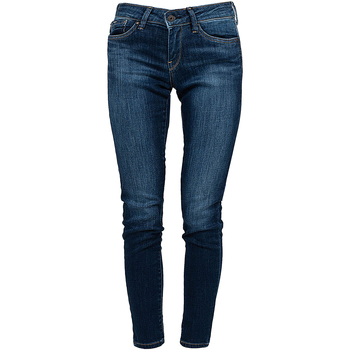 Îmbracaminte Femei Pantalon 5 buzunare Pepe jeans PL204169DH40 | Pixie albastru