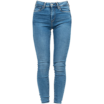 Îmbracaminte Femei Pantalon 5 buzunare Pepe jeans PL200398HH92 | Regent albastru